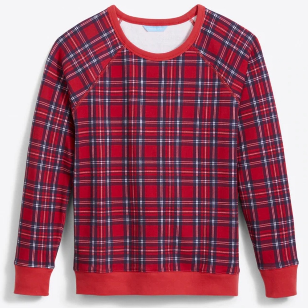 Draper James’s Angie Sweatshirt Size L. Brand new, still in sealed package!